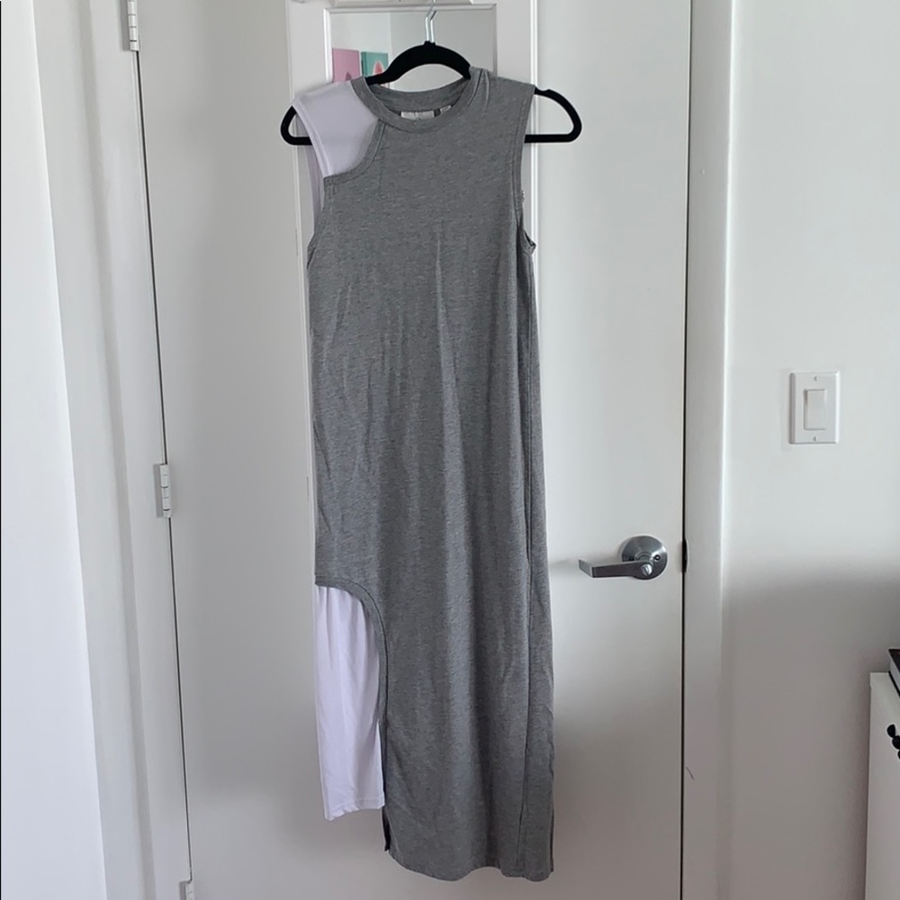 Cheap Monday midi dress